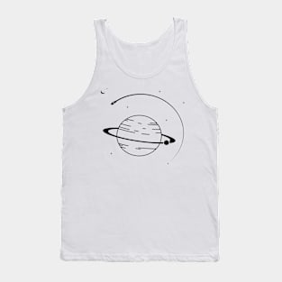 Planet Tank Top